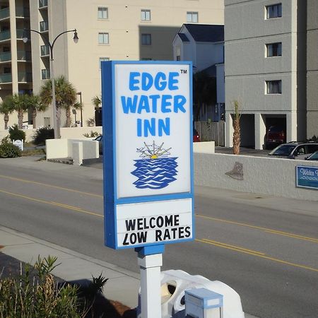 Edgewater Inn Atlantic Beach Eksteriør billede