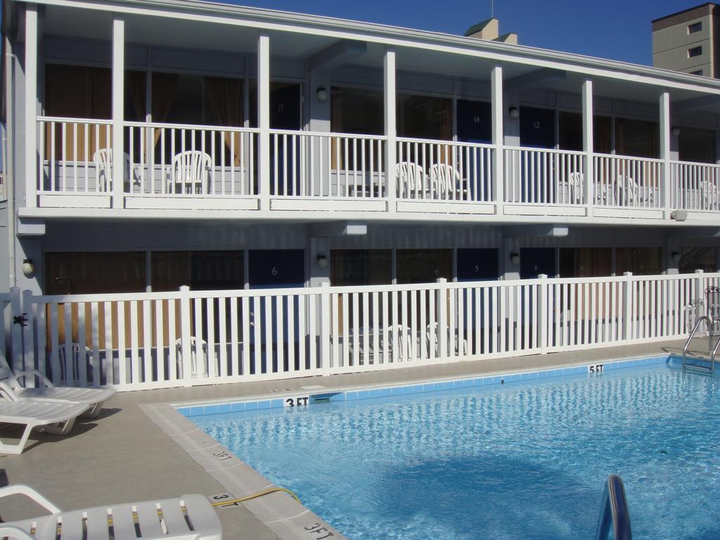Edgewater Inn Atlantic Beach Eksteriør billede