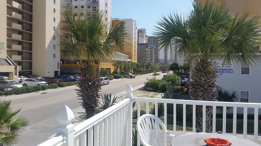 Edgewater Inn Atlantic Beach Eksteriør billede
