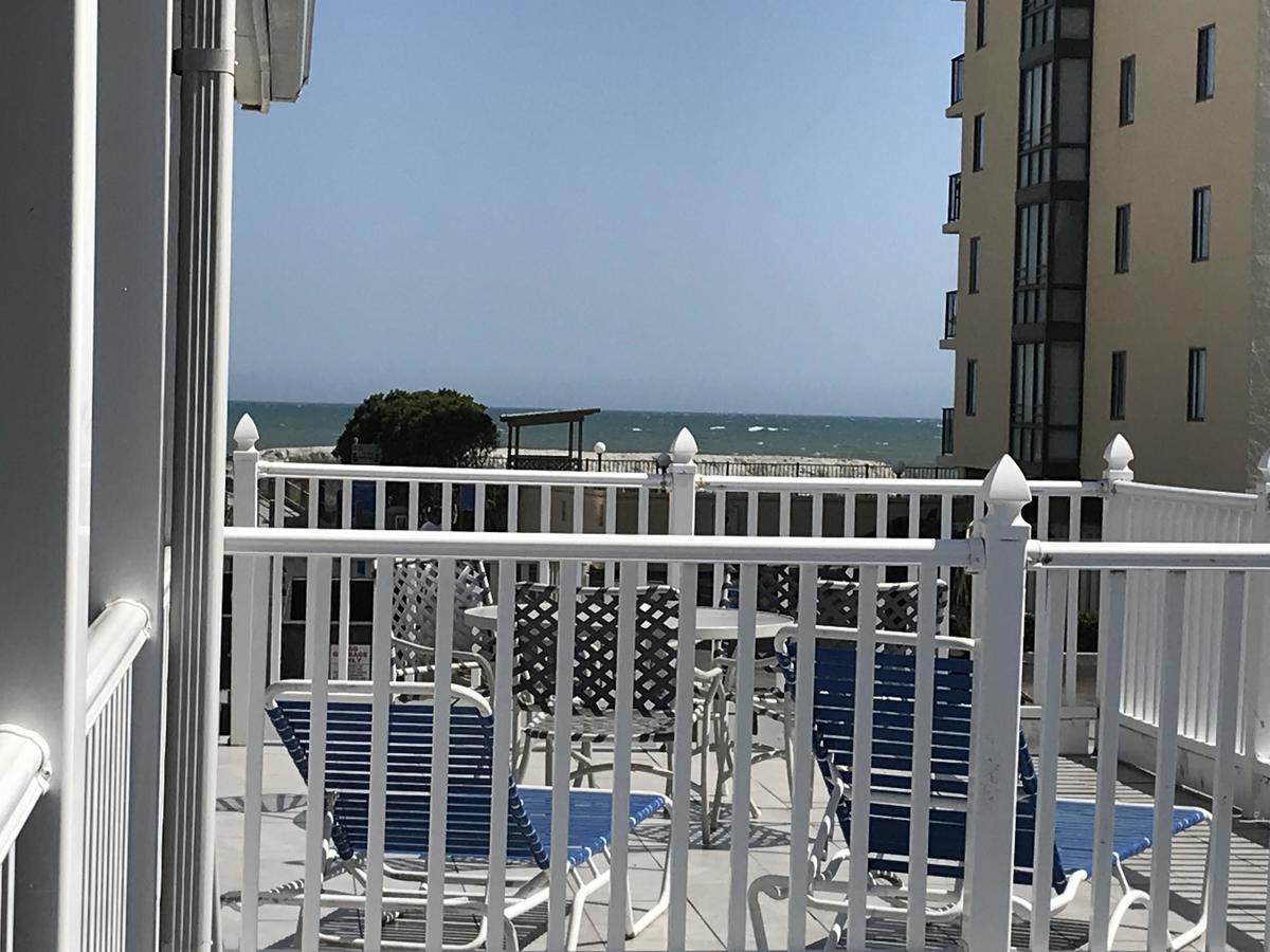 Edgewater Inn Atlantic Beach Eksteriør billede