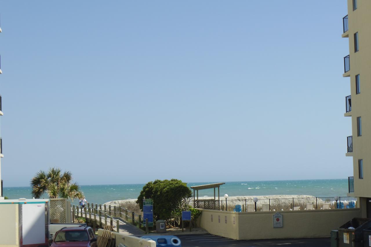 Edgewater Inn Atlantic Beach Eksteriør billede