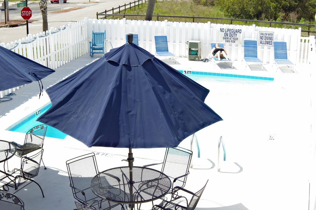 Edgewater Inn Atlantic Beach Eksteriør billede