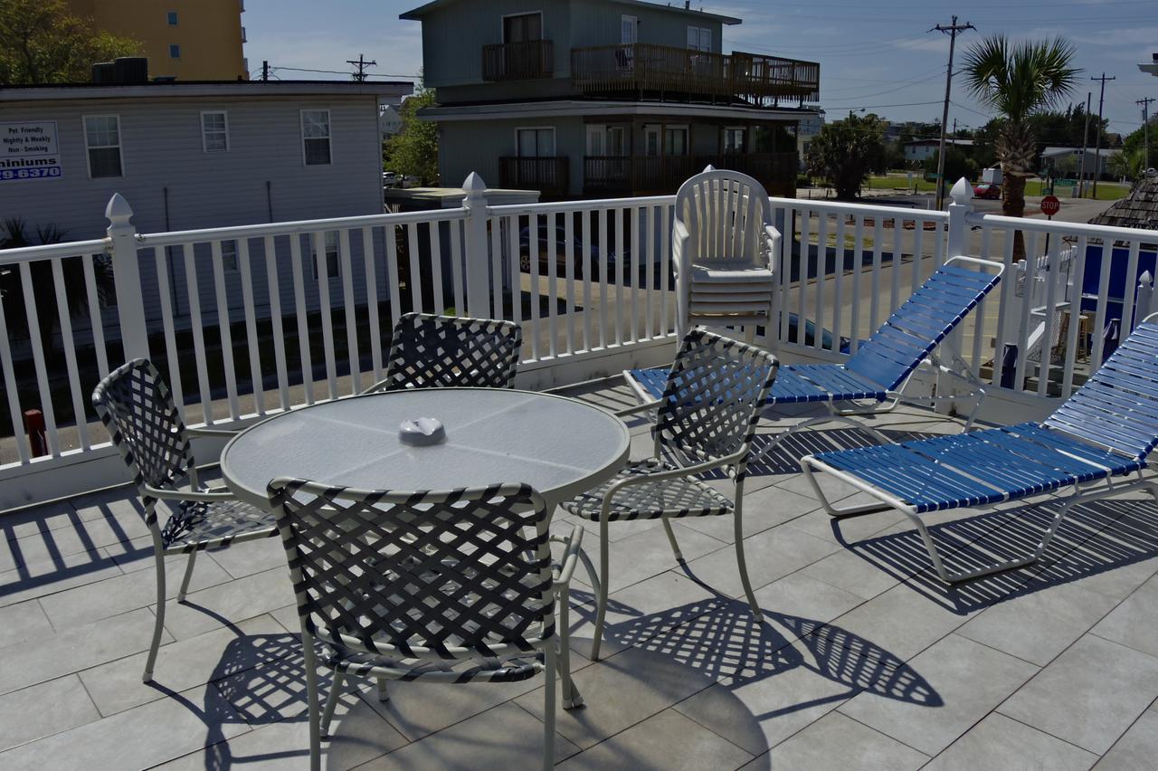 Edgewater Inn Atlantic Beach Eksteriør billede