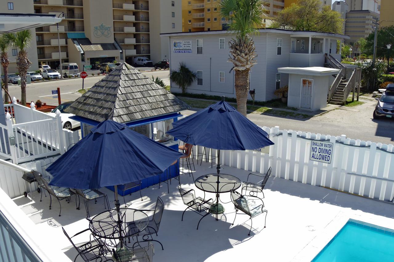 Edgewater Inn Atlantic Beach Eksteriør billede